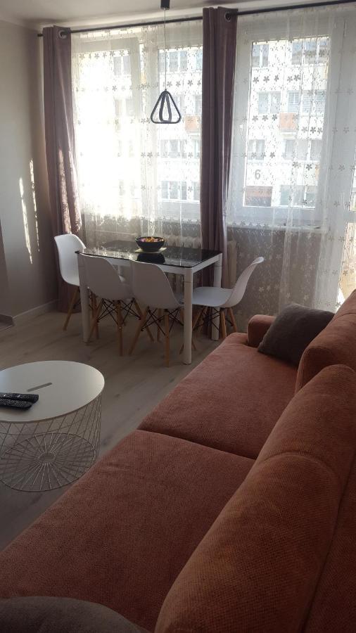 Paw Apartament. Rodzinny, Super Apartament. Koszalin Exterior foto